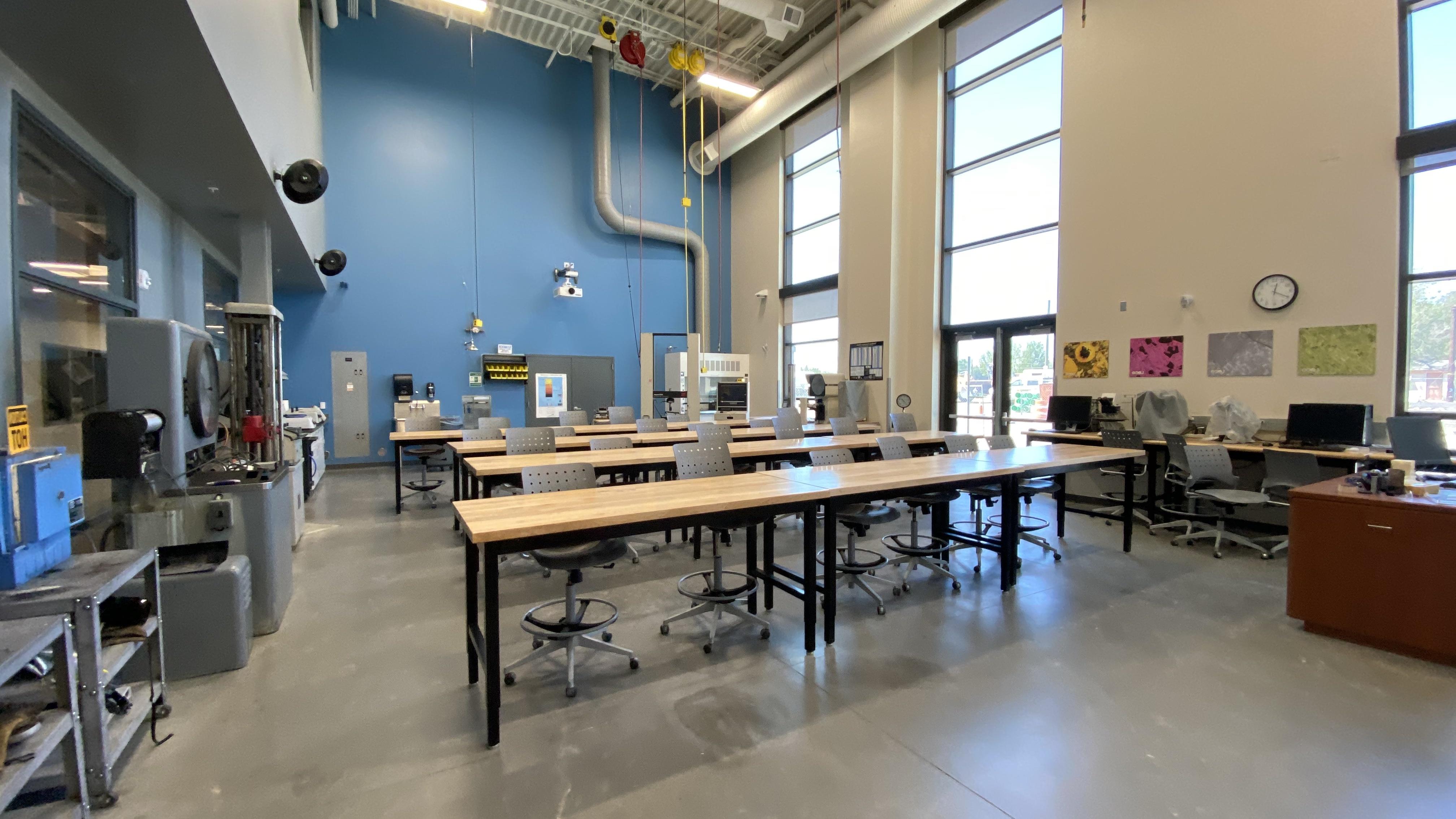 Senior Design Laboratory